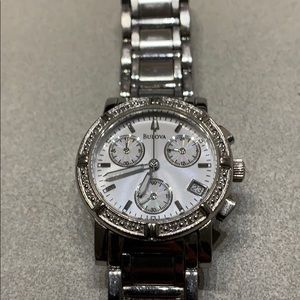 Women’s Bulova Watch